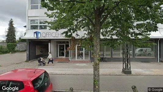 Kontorer til leie i Brønshøj – Bilde fra Google Street View