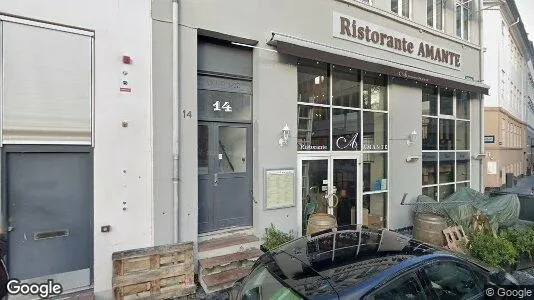 Commercial properties for sale i Copenhagen K - Photo from Google Street View