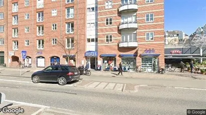 Lokaler til leje i Frederiksberg - Foto fra Google Street View