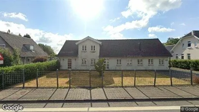 Gewerbeflächen zum Kauf in Toftlund – Foto von Google Street View