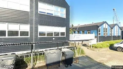 Office spaces for rent in Horsens - Photo from Google Street View