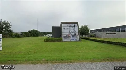 Kontorslokaler till salu i Herning – Foto från Google Street View