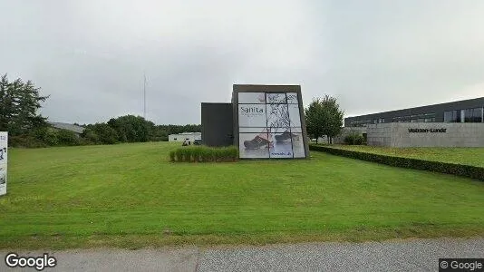 Büros zum Kauf i Herning – Foto von Google Street View