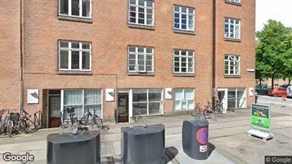 Kontorer til leie i Aarhus C – Bilde fra Google Street View