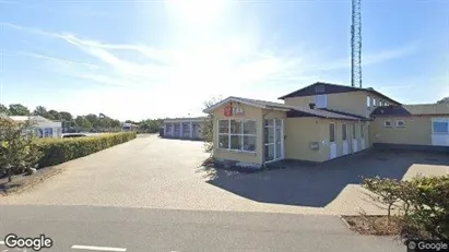 Lager zur Miete in Silkeborg – Foto von Google Street View