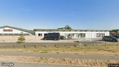 Warehouses for sale in Hovedgård - Photo from Google Street View