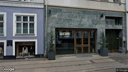 Lager zur Miete in Kopenhagen K – Foto von Google Street View