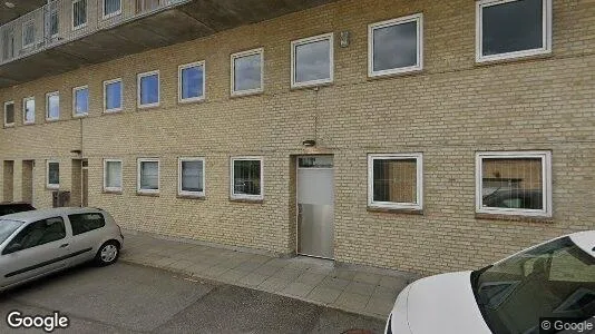 Commercial properties for rent i Aarhus N - Photo from Google Street View