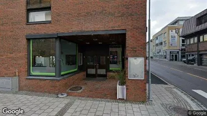 Office spaces for rent in Larvik - Photo from Google Street View