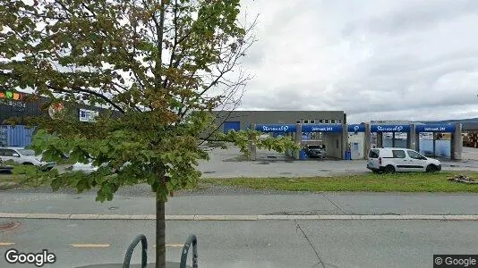 Office spaces for rent i Trondheim Østbyen - Photo from Google Street View