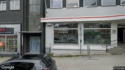 Office spaces for rent in Harstad - Photo from Google Street View