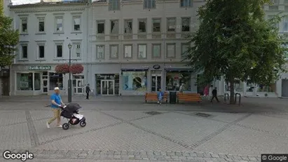 Kontorslokaler för uthyrning i Trondheim Midtbyen – Foto från Google Street View