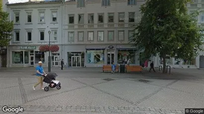 Büros zur Miete in Trondheim Midtbyen – Foto von Google Street View