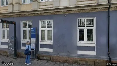 Företagslokaler för uthyrning i Oslo Frogner – Foto från Google Street View