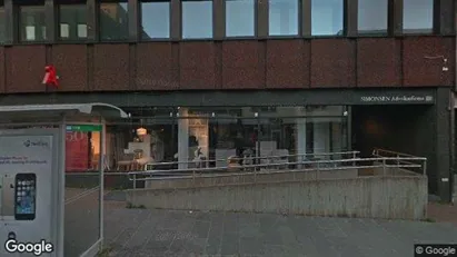 Office spaces for rent in Tromsø - Photo from Google Street View