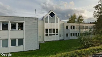 Office spaces for rent in Gjøvik - Photo from Google Street View