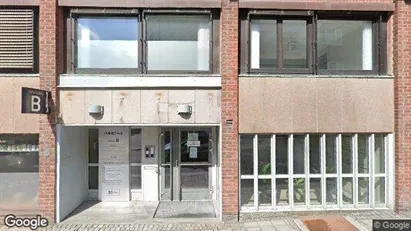 Office spaces for rent in Sarpsborg - Photo from Google Street View