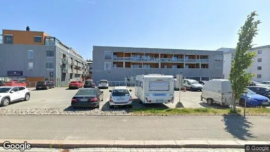 Büros zur Miete i Nes – Foto von Google Street View