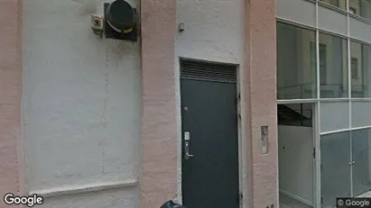 Kontorslokaler för uthyrning i Ålborg Centrum – Foto från Google Street View