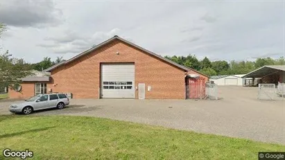 Warehouses for rent in Kolding - Photo from Google Street View