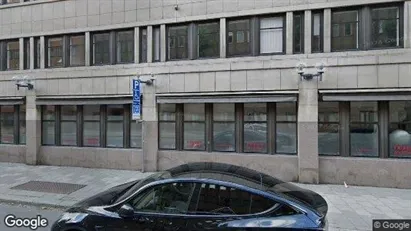 Office spaces for rent in Stockholm City - Photo from Google Street View