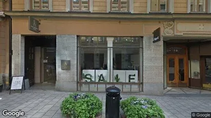 Commercial properties for rent in Östermalm - Photo from Google Street View