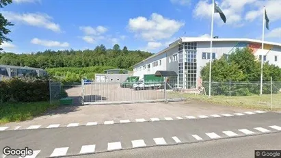 Warehouses for rent in Gothenburg City Centre - Photo from Google Street View