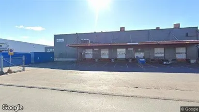 Magazijnen te huur in Mölndal - Foto uit Google Street View