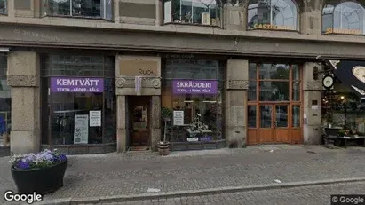 Büros zur Miete in Malmö City – Foto von Google Street View