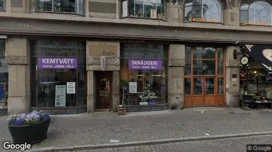 Büros zur Miete i Malmö City – Foto von Google Street View