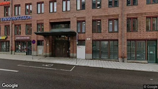 Kantorruimte te huur i Södermalm - Foto uit Google Street View