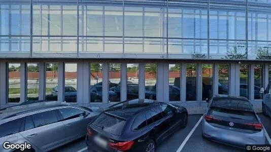 Office spaces for rent i Sollentuna - Photo from Google Street View