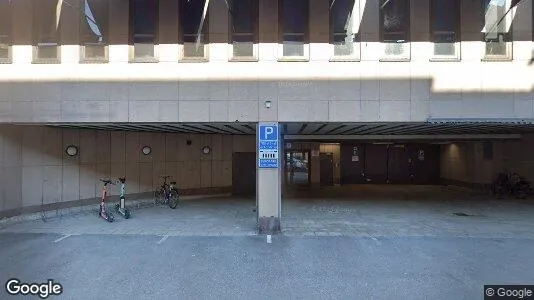 Office spaces for rent i Örebro - Photo from Google Street View