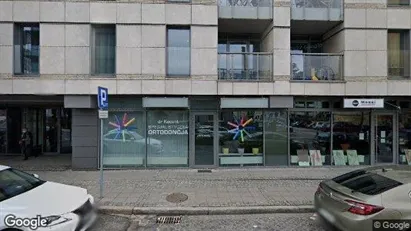 Office spaces for rent in Poznań - Photo from Google Street View