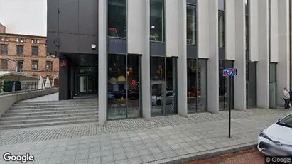 Office spaces for rent in Łódź - Photo from Google Street View