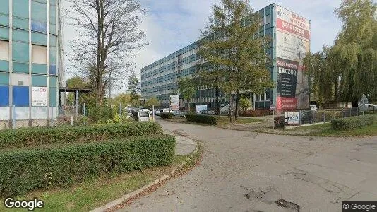 Office spaces for rent i Dąbrowa górnicza - Photo from Google Street View