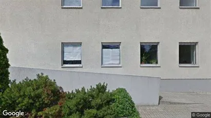 Office spaces for rent in Poznań - Photo from Google Street View