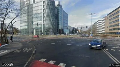 Kontorlokaler til leje i Poznań - Foto fra Google Street View