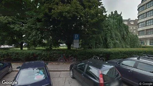 Büros zur Miete i Wrocław – Foto von Google Street View