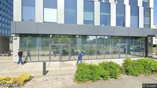 Office spaces for rent i Wrocław - Photo from Google Street View