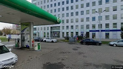 Kontorslokaler för uthyrning i Wrocław – Foto från Google Street View