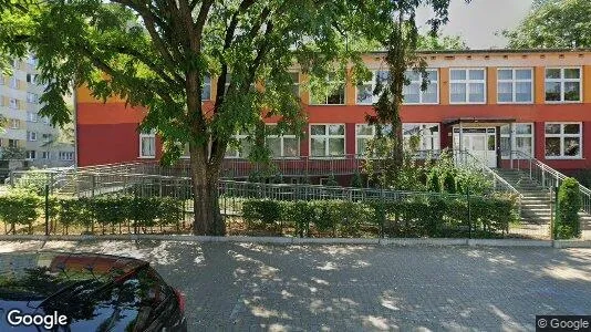 Office spaces for rent i Wrocław - Photo from Google Street View