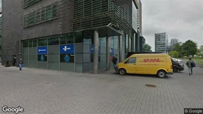 Office spaces for rent in Katowice - Photo from Google Street View