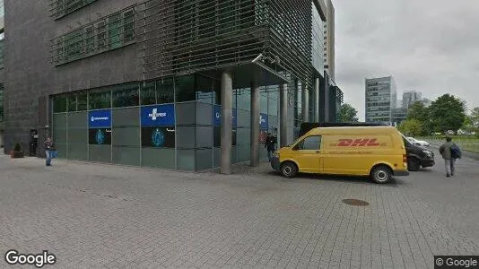 Kontorslokaler för uthyrning i Katowice – Foto från Google Street View