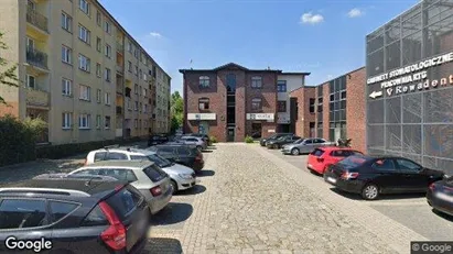 Office spaces for rent in Katowice - Photo from Google Street View