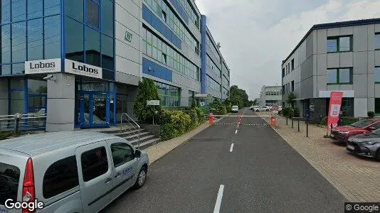 Office spaces for rent i Katowice - Photo from Google Street View