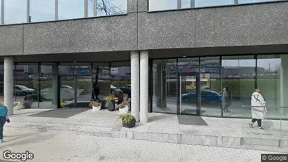 Office spaces for rent in Katowice - Photo from Google Street View