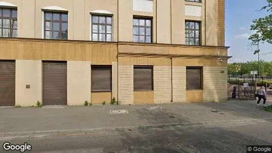 Office spaces for rent i Łódź - Photo from Google Street View