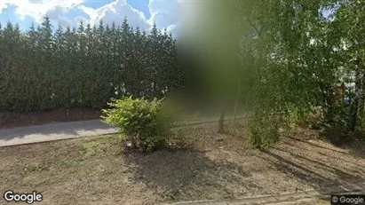 Büros zur Miete in Katowice – Foto von Google Street View