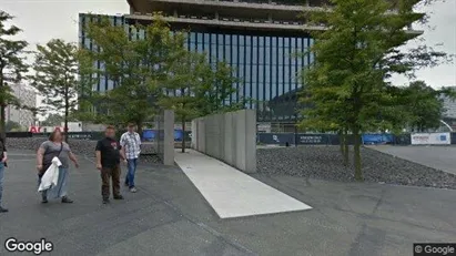 Office spaces for rent in Katowice - Photo from Google Street View